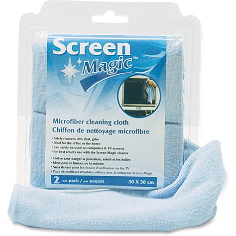 Magic fabric cleaning cloth